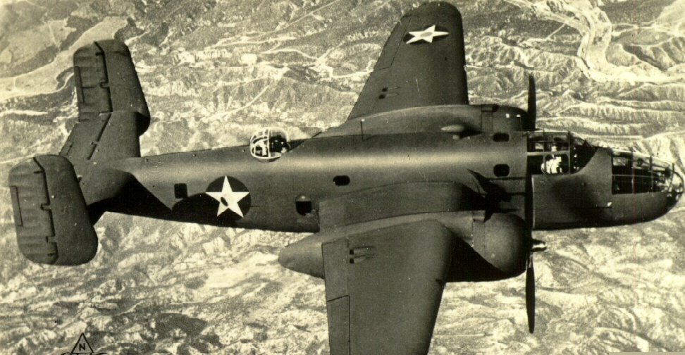 B 25